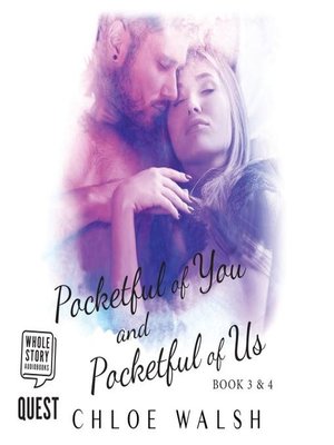 cover image of Pocketful of You and Pocketful of Us